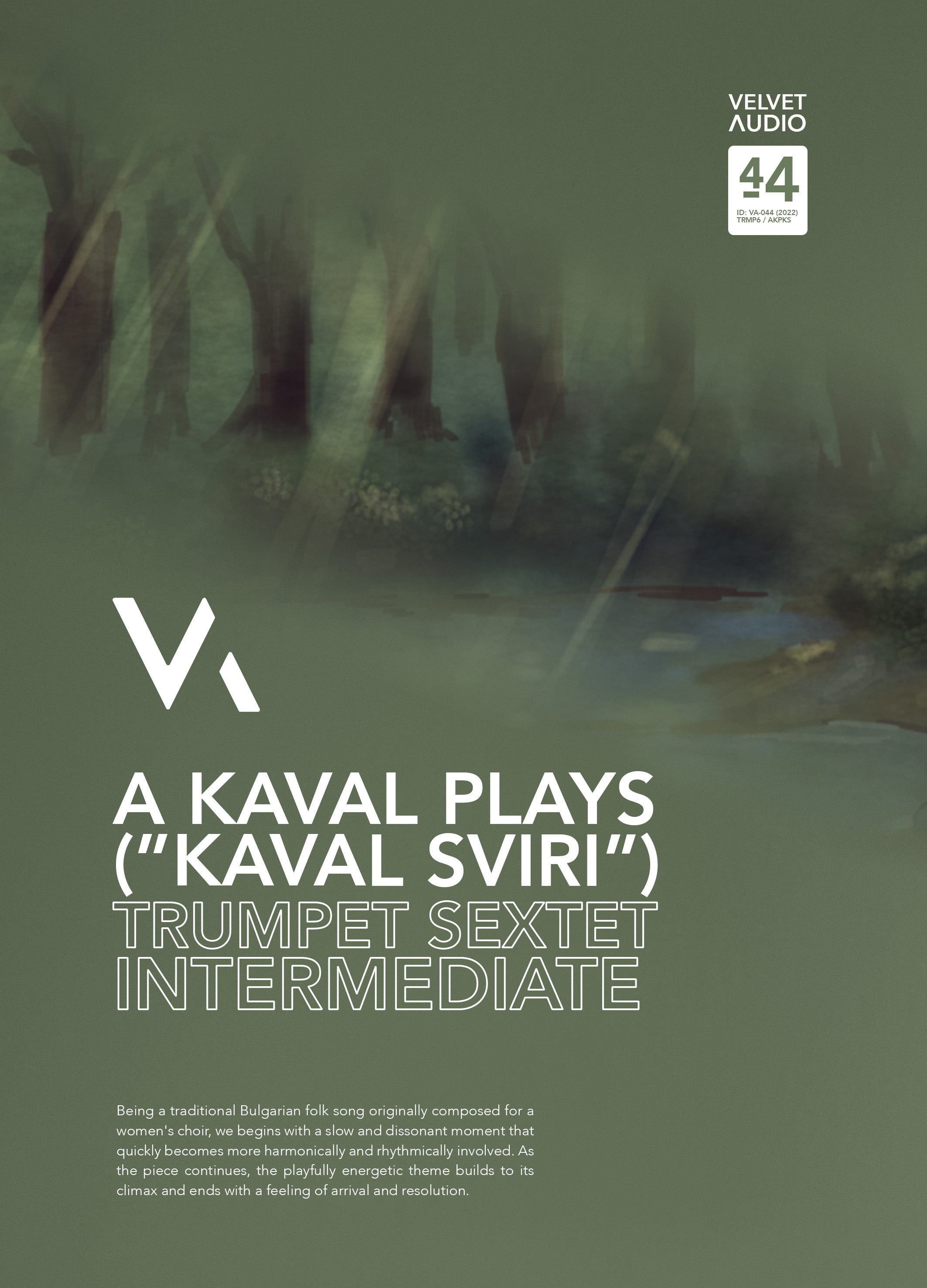 Un Kaval joue ("Kaval Sviri")