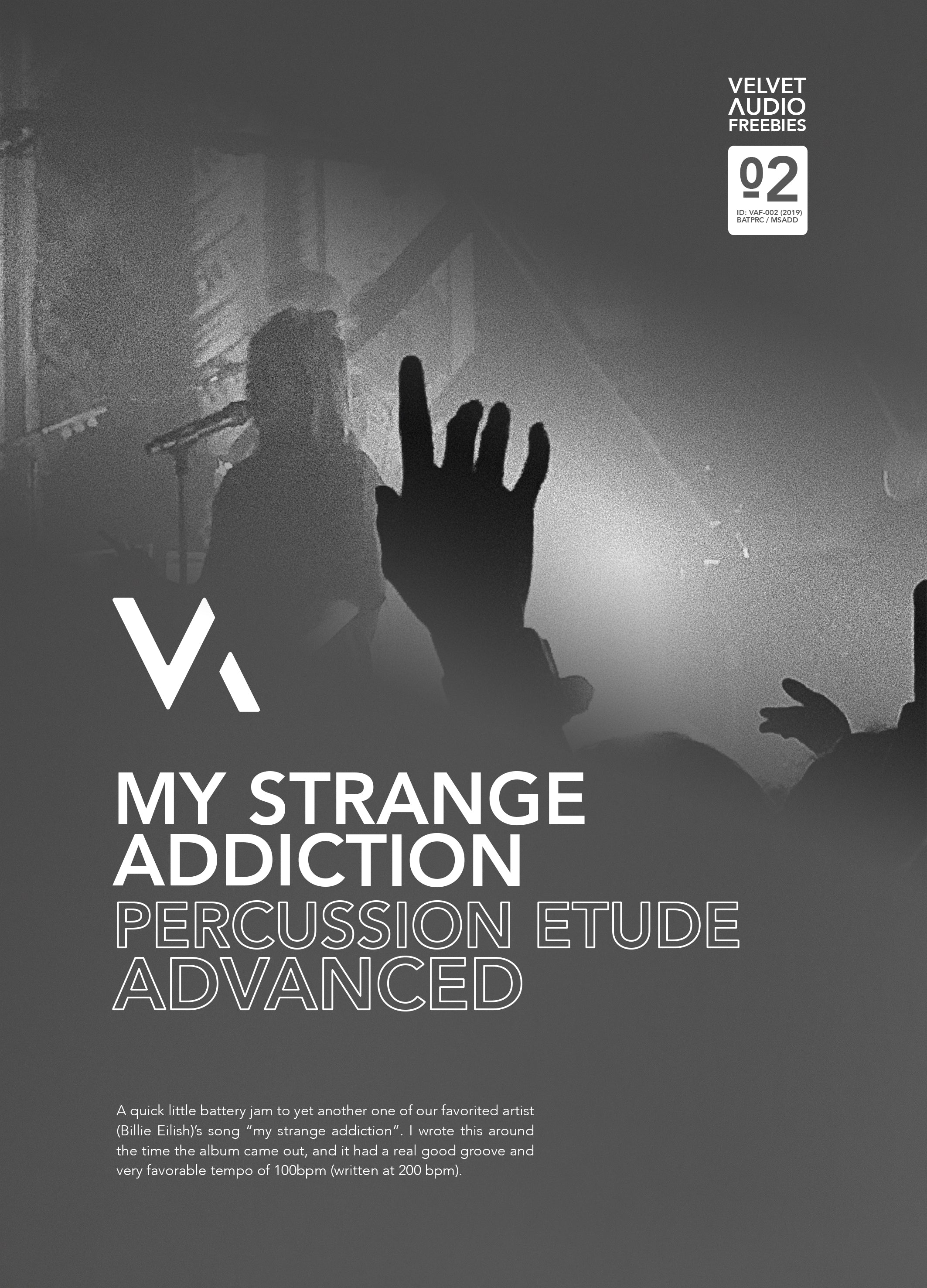 my strange addiction