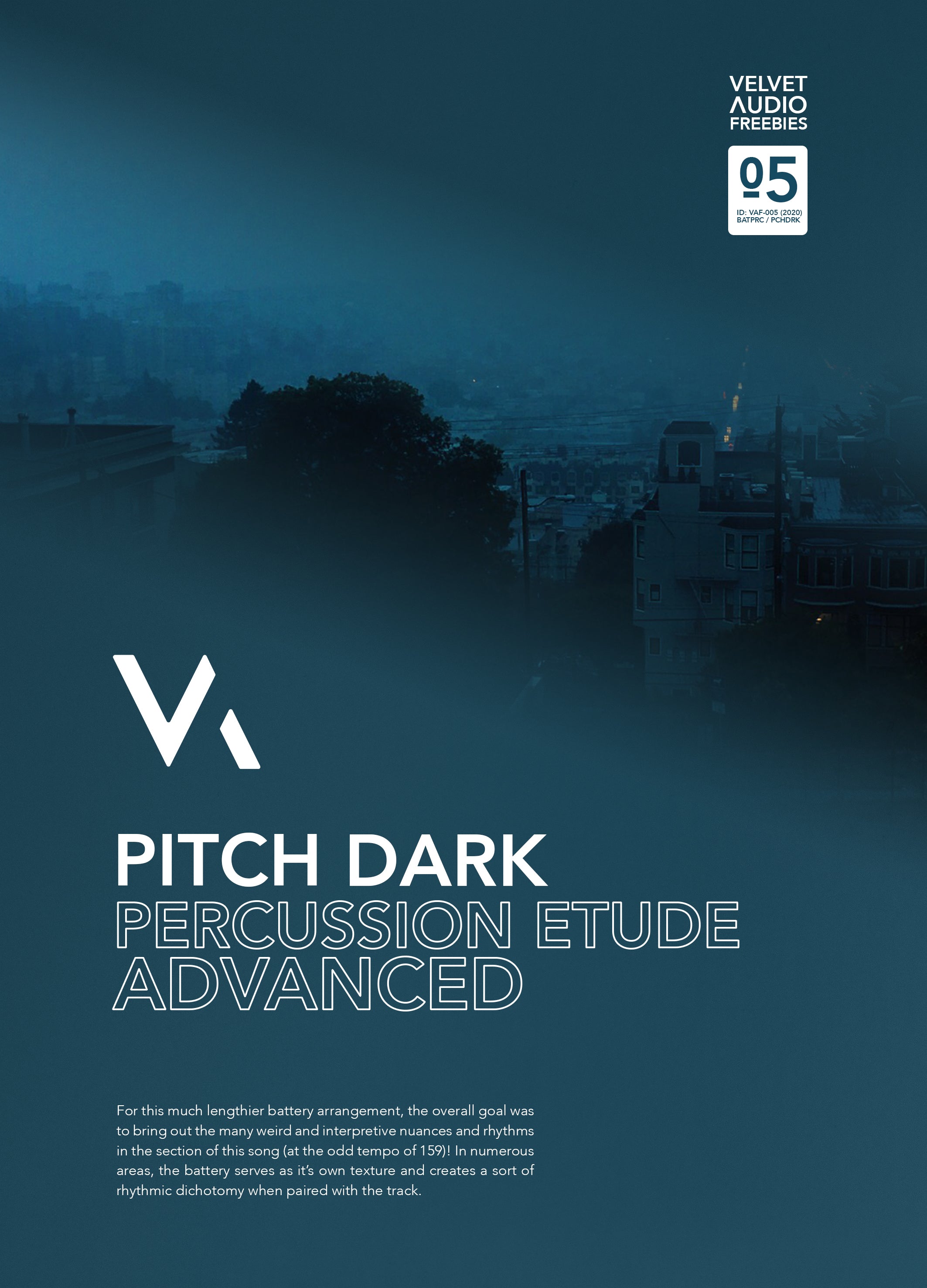 Pitch Dark